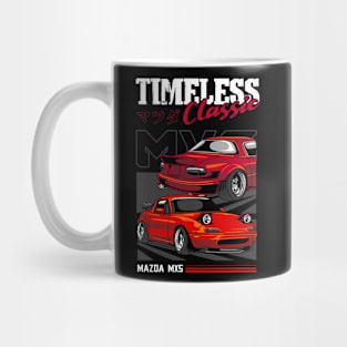 Timeless Classic Mug